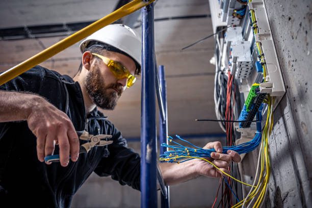Best Electric Panel Repair  in Mona, UT
