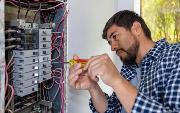Best Industrial Electrical Services  in Mona, UT